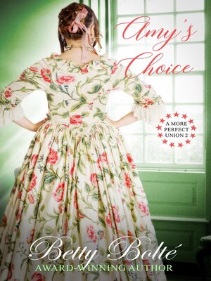 cover image of Amy's Choice